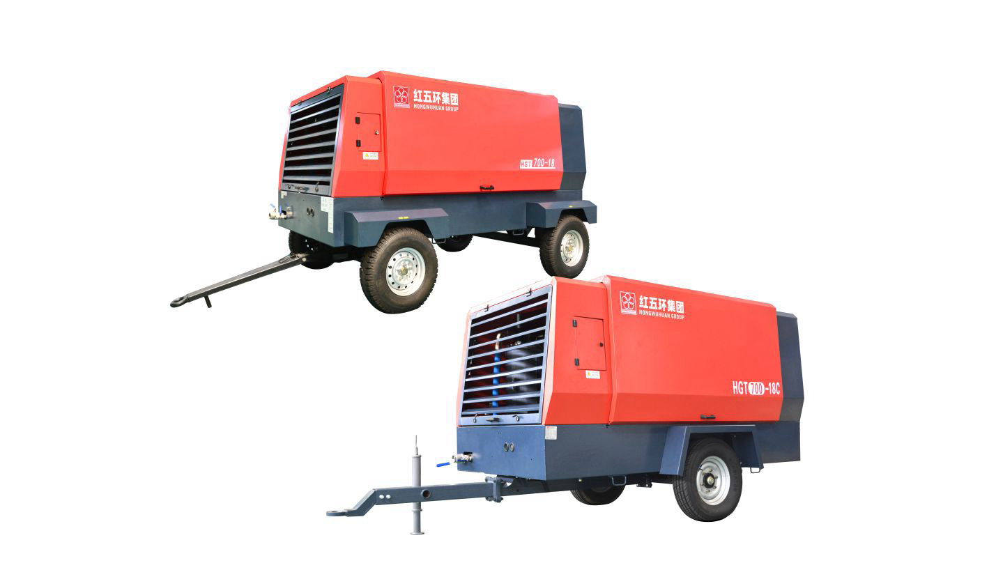 HGT單級中高壓 柴移螺桿空壓機(jī) HGT550、HGT750、HGT700 柴移